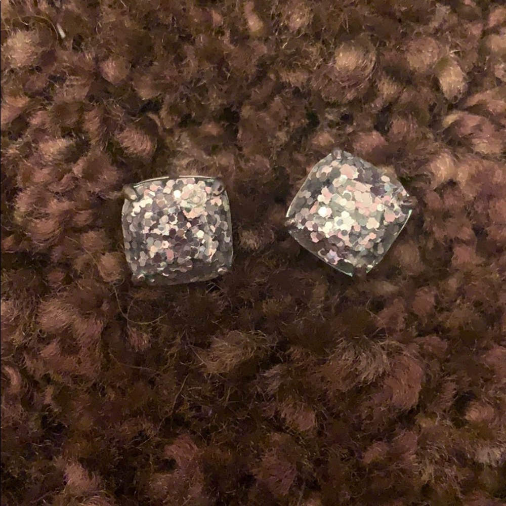 Kate Spade Sparkle Earring Studs